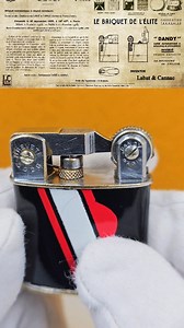 25K views · 820 reactions |  The "Super Automatique" Pocket Lighter by Dandy [1933]  . . . #collection #lighters #sayisfying #oldfashion #france | Jad Fardoun | Facebook