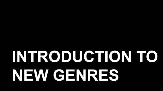 UCLA, Department of Art: MFA program, New Genres area