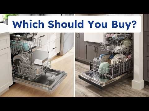 Bosch vs KitchenAid Dishwashers: Which Should You Buy?