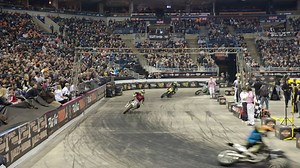 664K views · 1K reactions | Take a look inside the world of flat track racing and its Hooligan riders who aren’t afraid to bang bars. #RSdispatches | Rolling Stone | Facebook