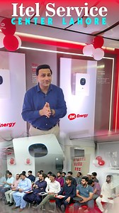 Proud to represent Smart Solar at the grand opening of itel Energy’s new Service Center in Lahore. A big congratulations to the itel Energy team on this significant achievement — your dedication to customer support and service excellence is truly inspiring. Wishing you continued success, innovation, and impactful collaborations ahead! 🌍💡 #SmartSolar #itelEnergy #ServiceCenterLaunch #CustomerExperience #SolarInnovation For more details please contact 0311-4011444 | Smart Solar