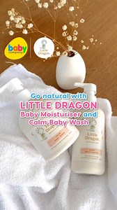 There's nothing more delicate than baby's skin. 🥰 That's why Little Dragon Baby Care Philippines is packed with herbal botanicals to hydrate, soothe, and protect baby's delicate skin! 🐉👶🏻 🌿Aloe Vera 🌻Calendula 🥜Sweet Almond Oil 🥥Coconut Oil 🍊Grapefruit Oil 🌱Shea Butter Visit Baby Company stores near you and check out Little Dragon baby care essentials for your own Little Dragon. 🛍️ 🛒 Also available in our online shops: https://linktr.ee/babycompanyph Shop now!☺️ #LittleDragon #Little