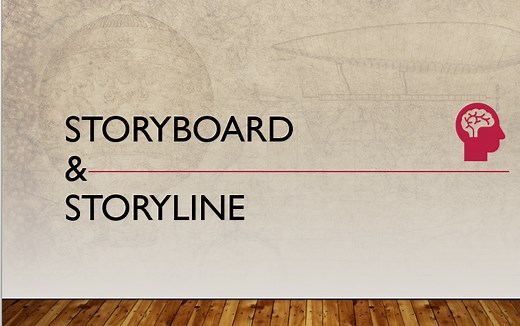 Storyboard dan Storyline - webmediabelajar
