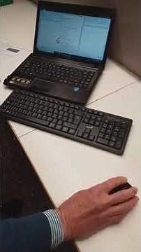 Wireless Keyboard 8100/8200 Not Working