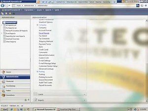 Year End Closing Procedure in Microsoft Dynamics GP - Tips & Tricks