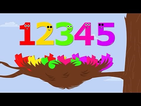 Numbers Song | 123 Song