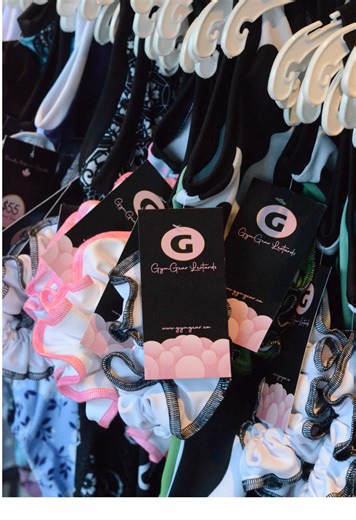 GymGear Leotards on TikTok