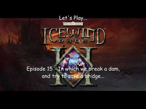 Let's Play Icewind Dale 2 - Episode 15