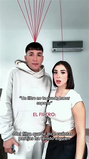Cómo usar el filtro de línea roja en TikTok