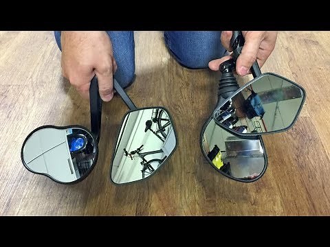 Rear View Mirror Options for Electric Bikes