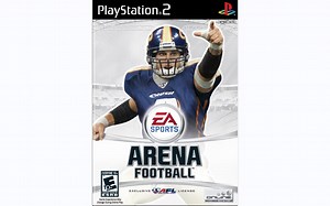【PS2游戏】室内美式足球 | Arena Football （2006）