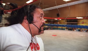 WWE legend Afa Anoa’i, who ran Wild Samoan Training Center in Allentown, has died