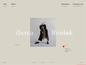 Interface in dark and light mode - Awwwards