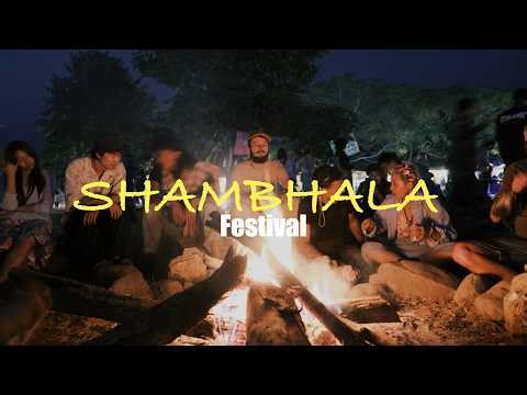 Shambhala Festival 2026 In Chiang Dao | Chiang Mai | Shambhala | Music Festival | POV Photography