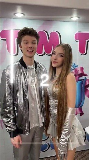Watch the new video Tim Tin Zach and Tina. The new trend. تيم تين تينا و زاك ترند الجديد 🩶🫶🏻🩶