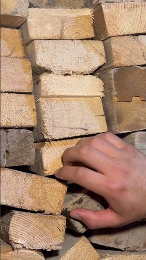 Satisfying Wood Tapping ASMR 🔥 Relaxing Sounds