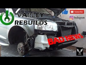 Rebuilding a Copart Land Rover Freelander 2 - diff noise