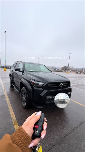 The more ya know.. #toyota #remotestart #4runner #fy #cars | Toyota 4Runner