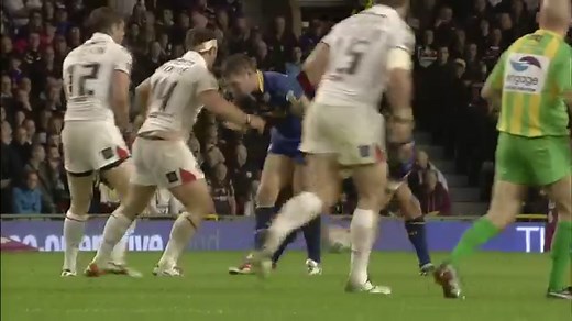 253K views · 9.1K reactions | Rob burrows Grand final try that we will always remember in 2011. Leeds Vs St Helen's | Rugby League Fan Club | Facebook