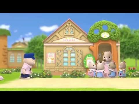Calico Critters®: Our Teacher