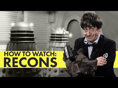 Doctor Who: How To Watch Loose Cannon Reconstructions