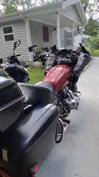 1981 Honda Goldwing 1100 walkaround and rev #goldwing