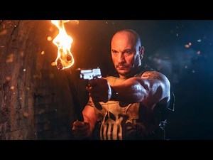 Punisher Fan Video Trailer - Epic Shooting Cosplay
