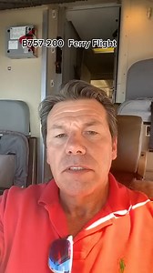 56K views · 1K reactions | B757200 Ferry flight | U.S Aviation | Facebook
