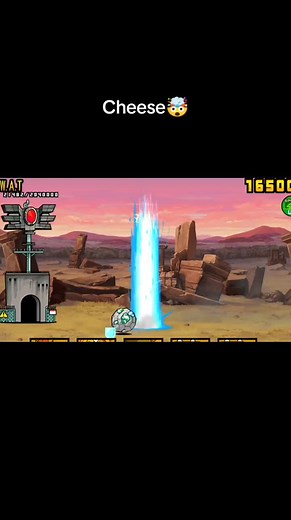 The Battle Cats: Phô Mai Cheese Strategy
