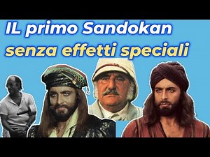 The first Sandokan of 1976, the true Italian blockbuster