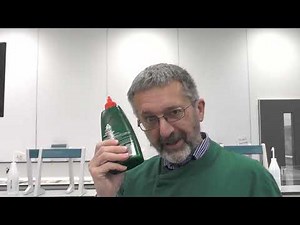 How to mount a herbarium specimen