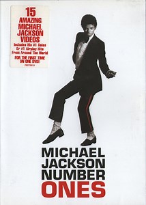 Michael Jackson - Number Ones