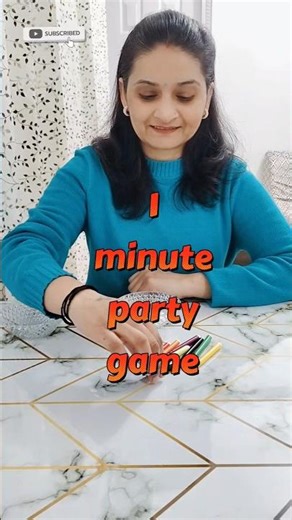 1 Minute challenge game #shorts