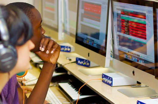 Music Production Diploma, UAL Level 3 Diploma | ACM