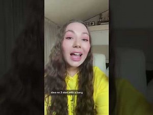 How to make a cool intro for your song!👏🏻✨