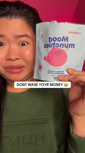 Top-rated mood regulation gummies for stress relief and emotional resilience. ✨ Mood Munchies combine St. John's Wort and Vitamin D2 to support healthy dopamine and serotonin levels. Perfect for managing daily frustrations and achieving a steady, refreshed look from the inside out! #RefreshedLook #wellnessjourney #stressrelief #naturalremedies #calm Disclaimer: Price, discounts, coupons, and results will vary between user and accounts. Always check the product page for accurate and latest detail