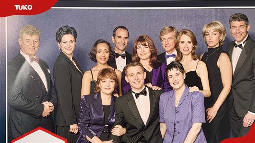 Ideal World presenters through the years: Past favourites and present hosts