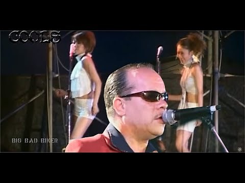COOLS 懐かしライブ映像 クールス 【ジェームス藤木】【村山一海】【佐藤秀光】【フランク】【後藤直樹】バックダンサー・ギャル