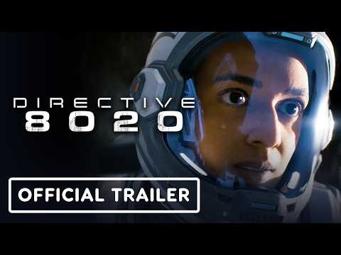 Directive 8020 - Official Path Tracing & DLSS 4.5 Trailer