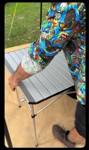 30-Second 270° Awning Setup | OPENROAD Freestanding Awning