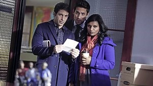 The Mindy Project: Season 1 Episode 8 Two to One