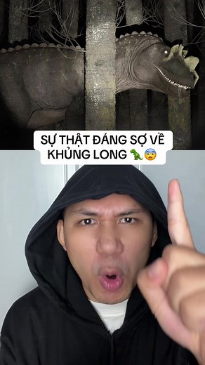 Những sự thật đáng sợ về khủng long có thể bạn chưa biết #LearnOnTikTok #hoccungtiktok #davoslingo