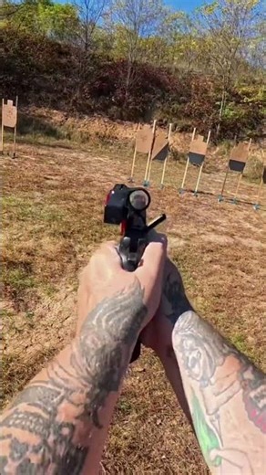 Uspsa classifier stage