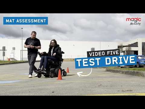 MAT Assessment Series - Video 5: Test Drive