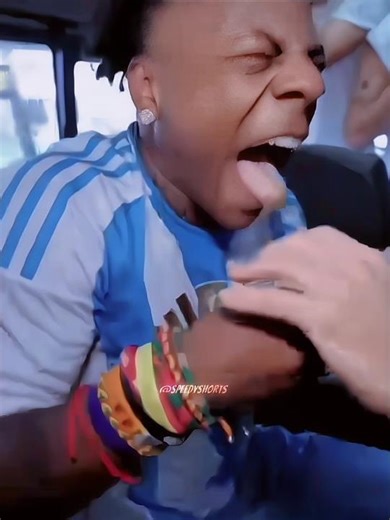 Speed Was NOT Ready for Maté 😭💀