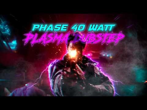 Phase 40 Watt Plasma Rifle Terminator 1984 Dubstep Mix