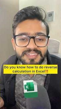 Don't Calculate monthly EMI manually in Excel‼️Instead Use Amazing Trick #excel #exceltips #shorts