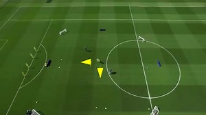13K views · 96 reactions | ⚽ Erling Haaland – Individual Return to Play Setup (Manchester City) ‍♂️ Focus: Conditioning & Technical Base  Download Training Session Plans: https://keepitonthedeck.com/downloads/the-ultimate-training-session-pack-2025 | Keepitonthedeck | Facebook