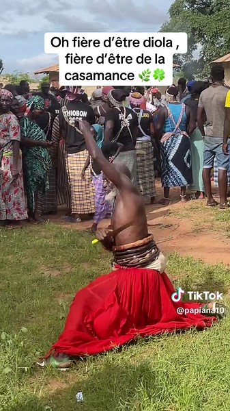 Danse Diola : Fierté et Culture de Casamance