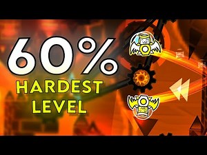 FLAMEWALL 60% [HARDEST LEVEL] - Verifying